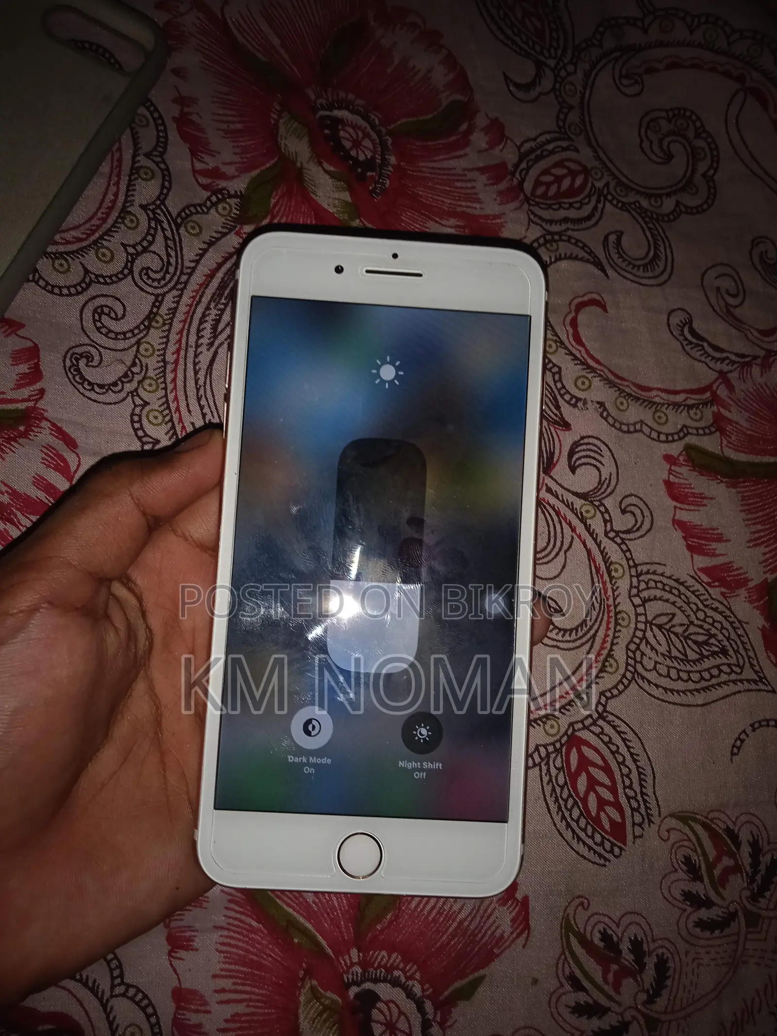 অ্যাপল আইফোন ৭ প্লাস ১২৮ জিবি গোল্ড
