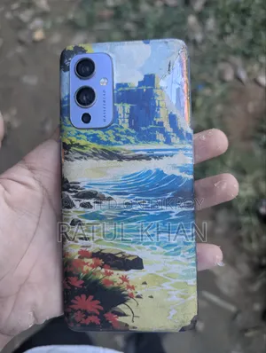 OnePlus 9 256 GB Blue