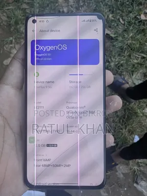 OnePlus 9 256 GB Blue
