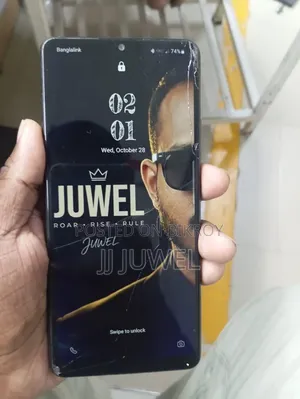 Samsung Galaxy A42 5G 128 GB Black