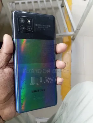 Samsung Galaxy A42 5G 128 GB Black