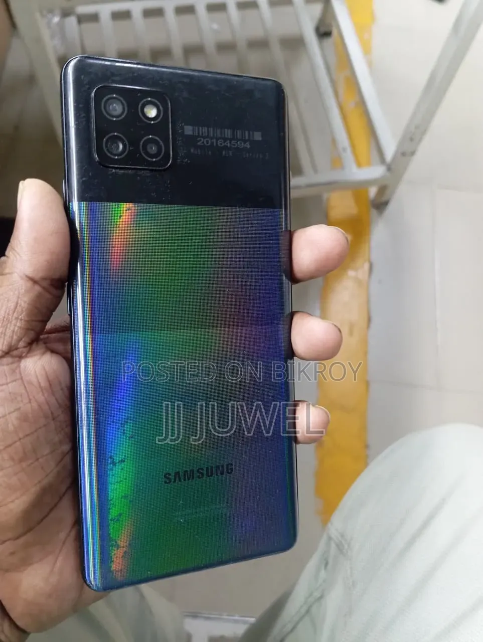 Samsung Galaxy A42 5G 128 GB Black