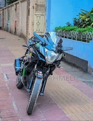 Suzuki Gixxer SF 2019 Black