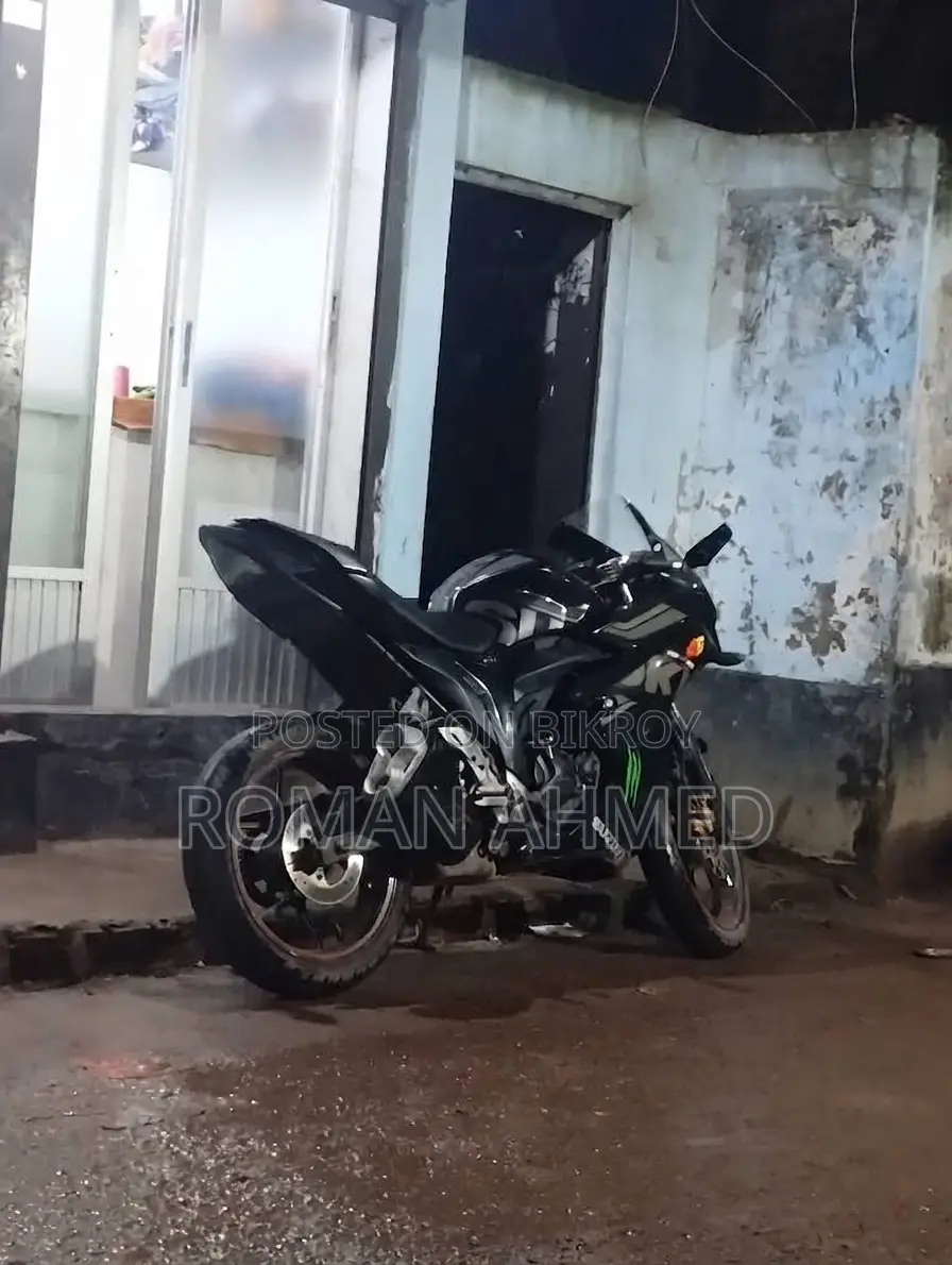 Suzuki Gixxer SF 2019 Black
