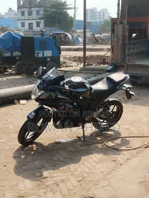 Suzuki Gixxer SF 2019 Black