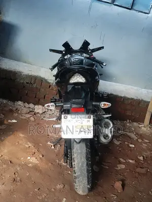 Suzuki Gixxer SF 2019 Black