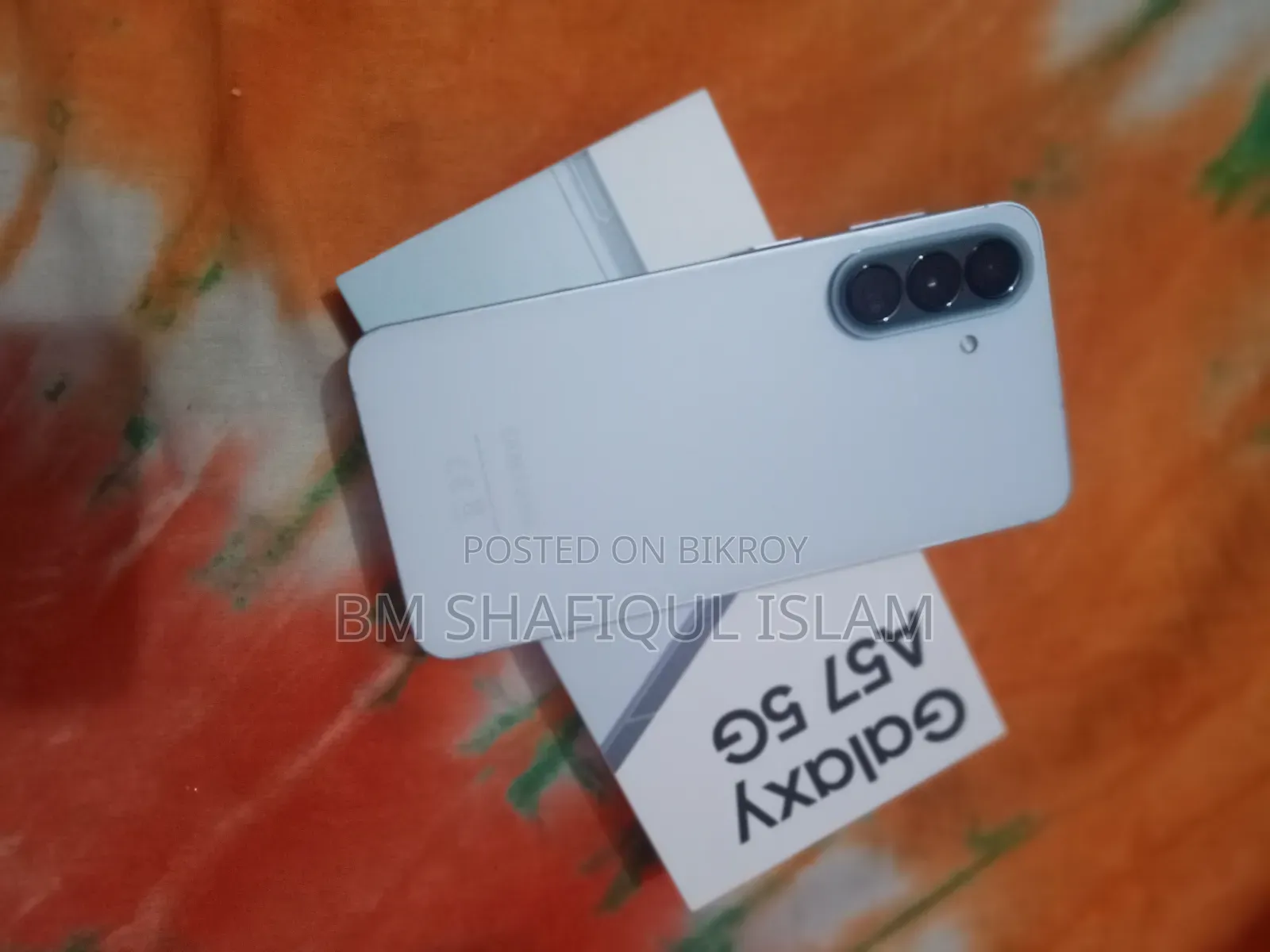 Samsung Galaxy A57 128 GB
