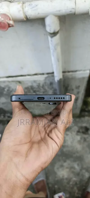 Xiaomi Redmi Note 13 128 GB Black