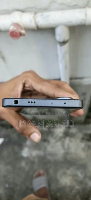 Xiaomi Redmi Note 13 128 GB Black