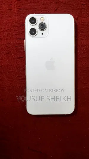 অ্যাপল আইফোন ১১ প্রো ২৫৬ জিবি সাদা
