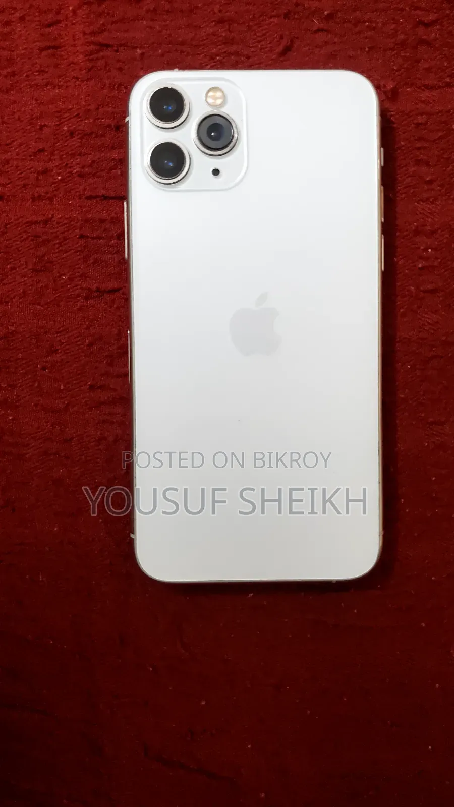 Apple iPhone 11 Pro 256 GB White