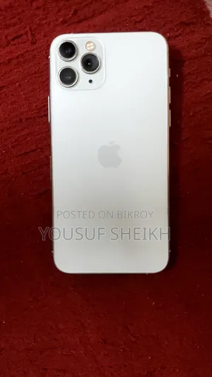 Apple iPhone 11 Pro 256 GB White