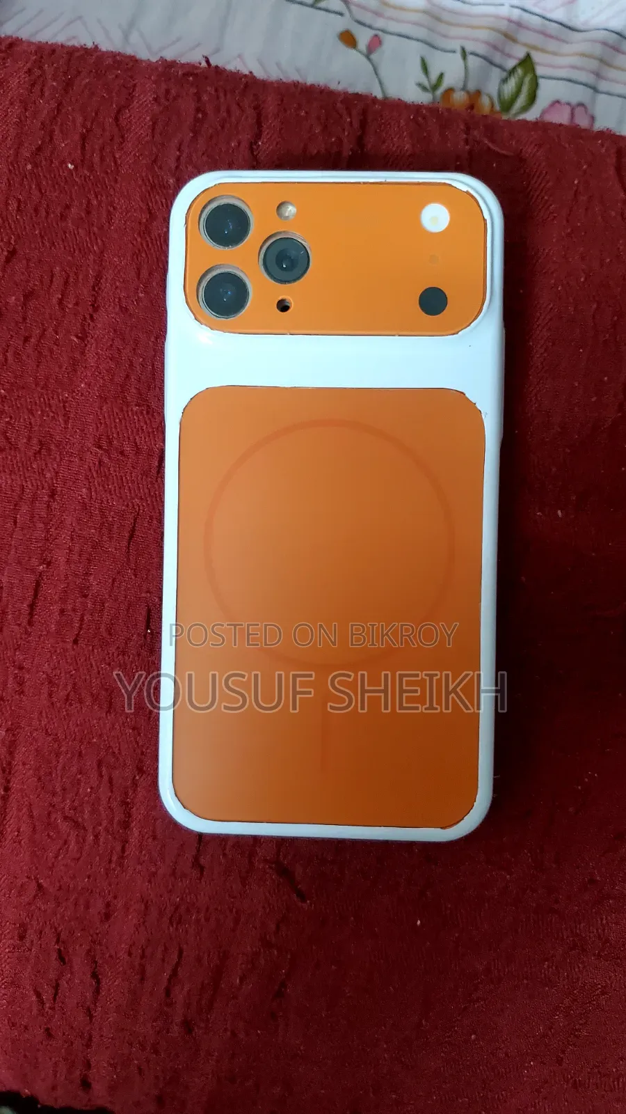 Apple iPhone 11 Pro 256 GB White