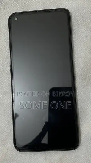 Realme Narzo 50 5G 64 GB Black