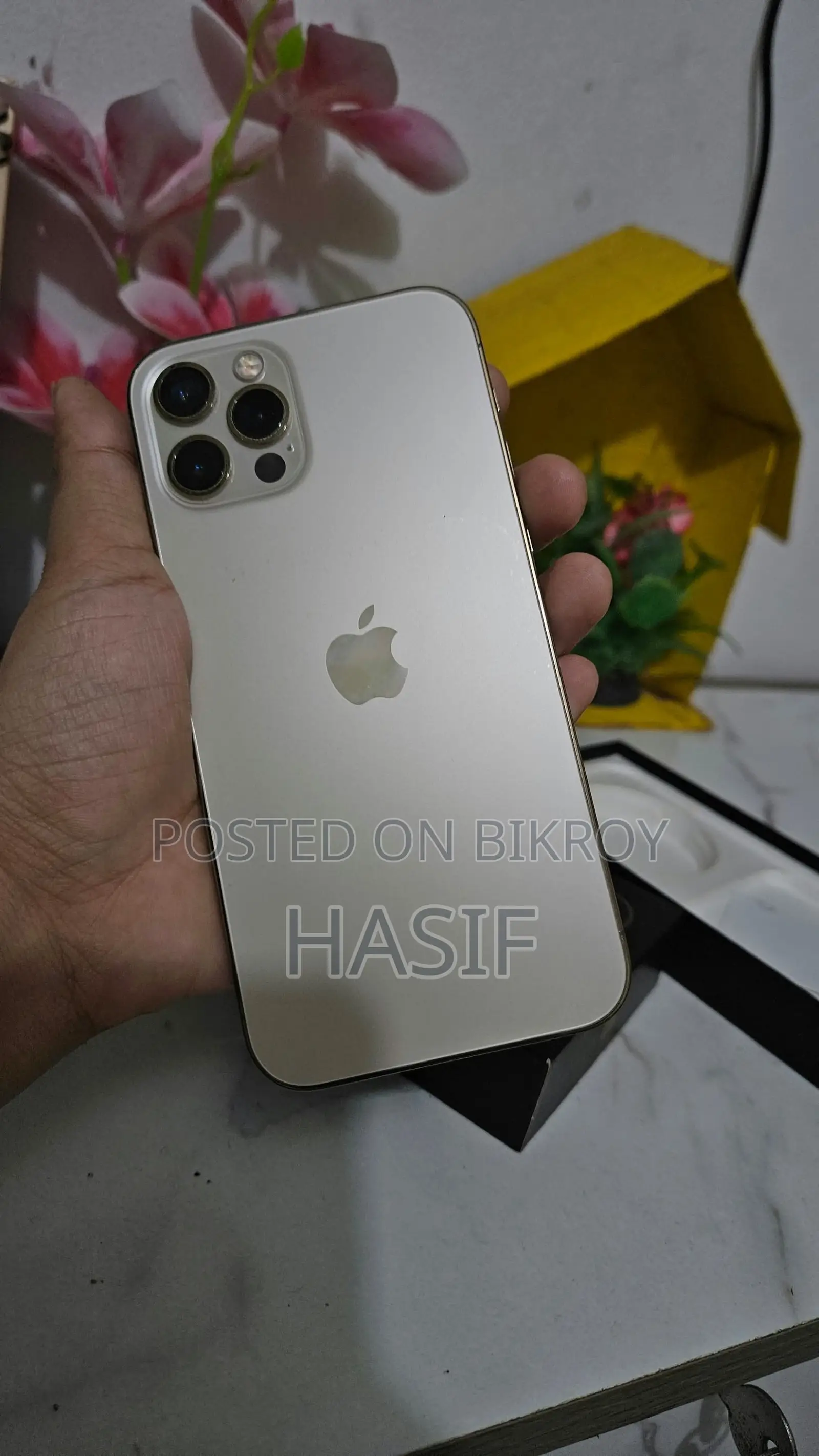 Apple iPhone 12 Pro 128 GB Gold