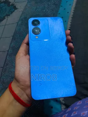 Vivo Y17 128 GB Blue