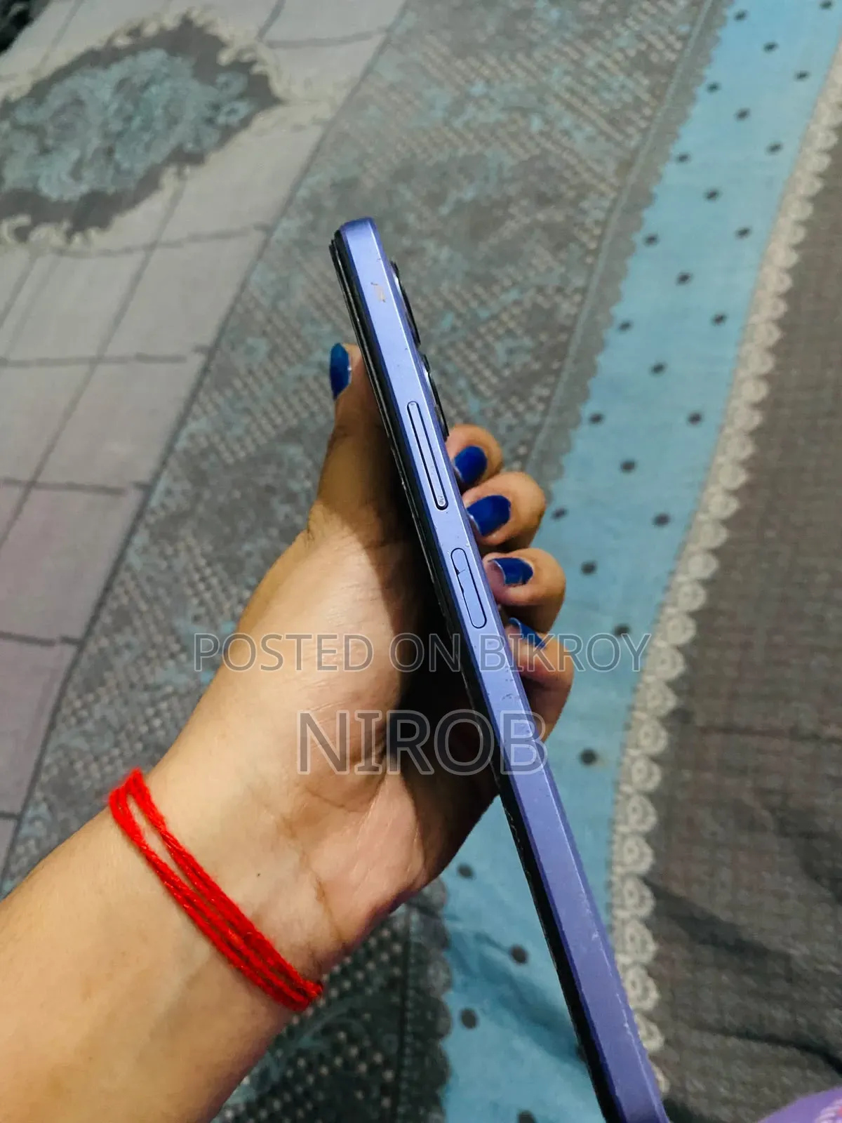Vivo Y17 128 GB Blue