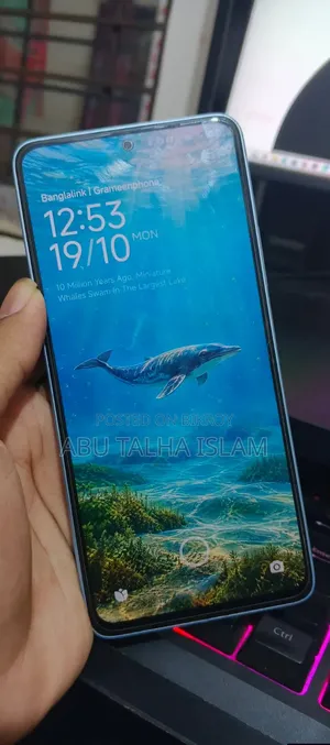 Xiaomi Redmi Note 13 256 GB Red