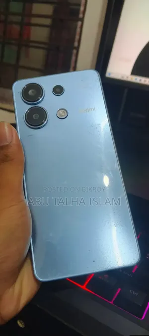 Xiaomi Redmi Note 13 256 GB Red