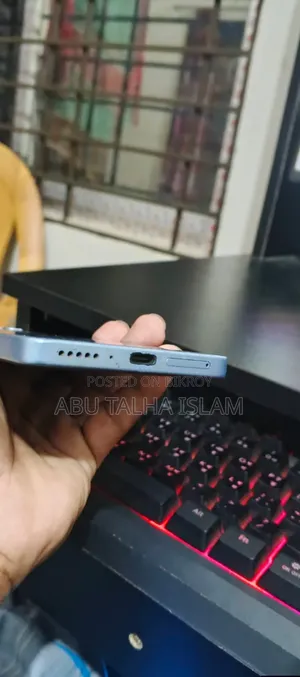 Xiaomi Redmi Note 13 256 GB Red