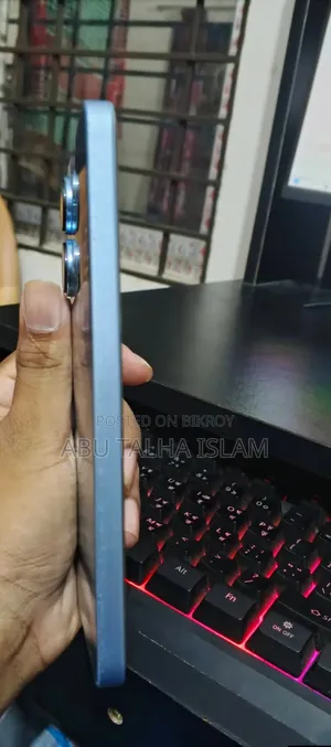 Xiaomi Redmi Note 13 256 GB Red