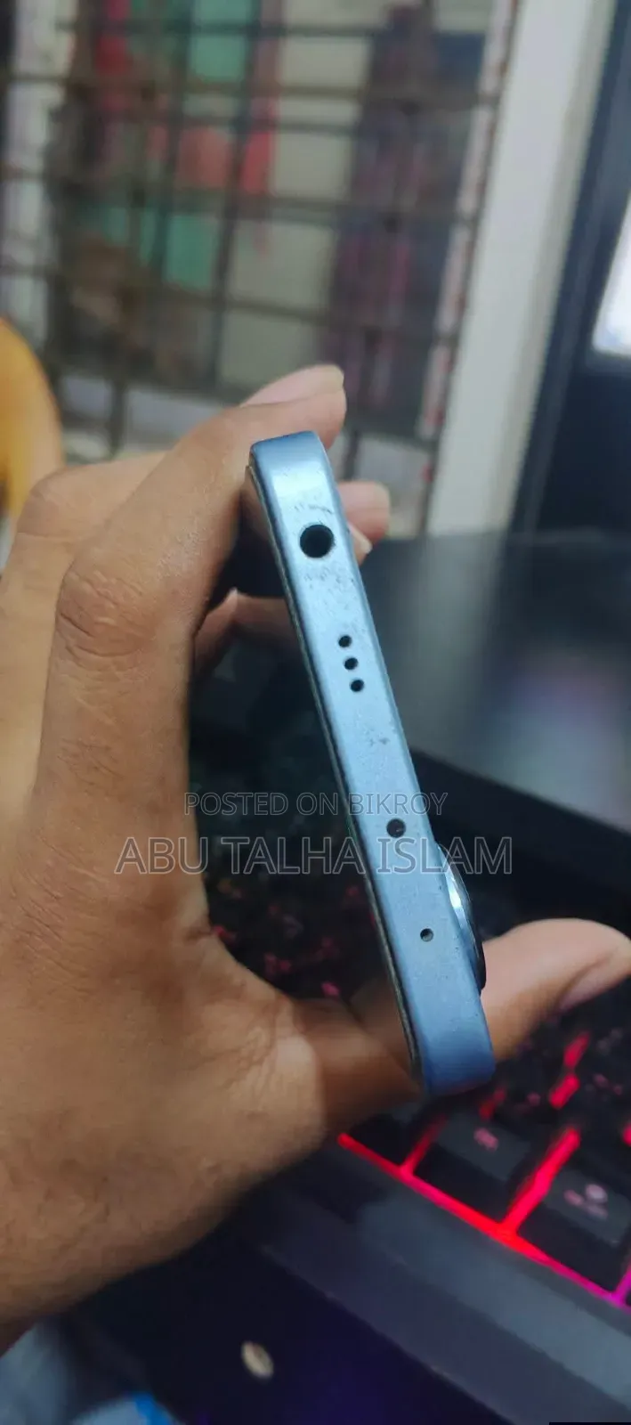Xiaomi Redmi Note 13 256 GB Red