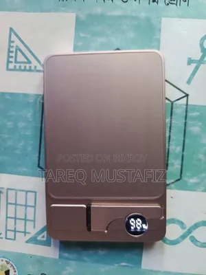 5000mAh Wireless Power Bank | 15W Wireless | 22.5W Fast Charging