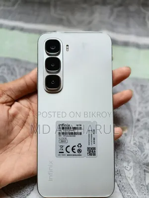 ইনফিনিক্স হট ৬০আই ২৫৬ জিবি