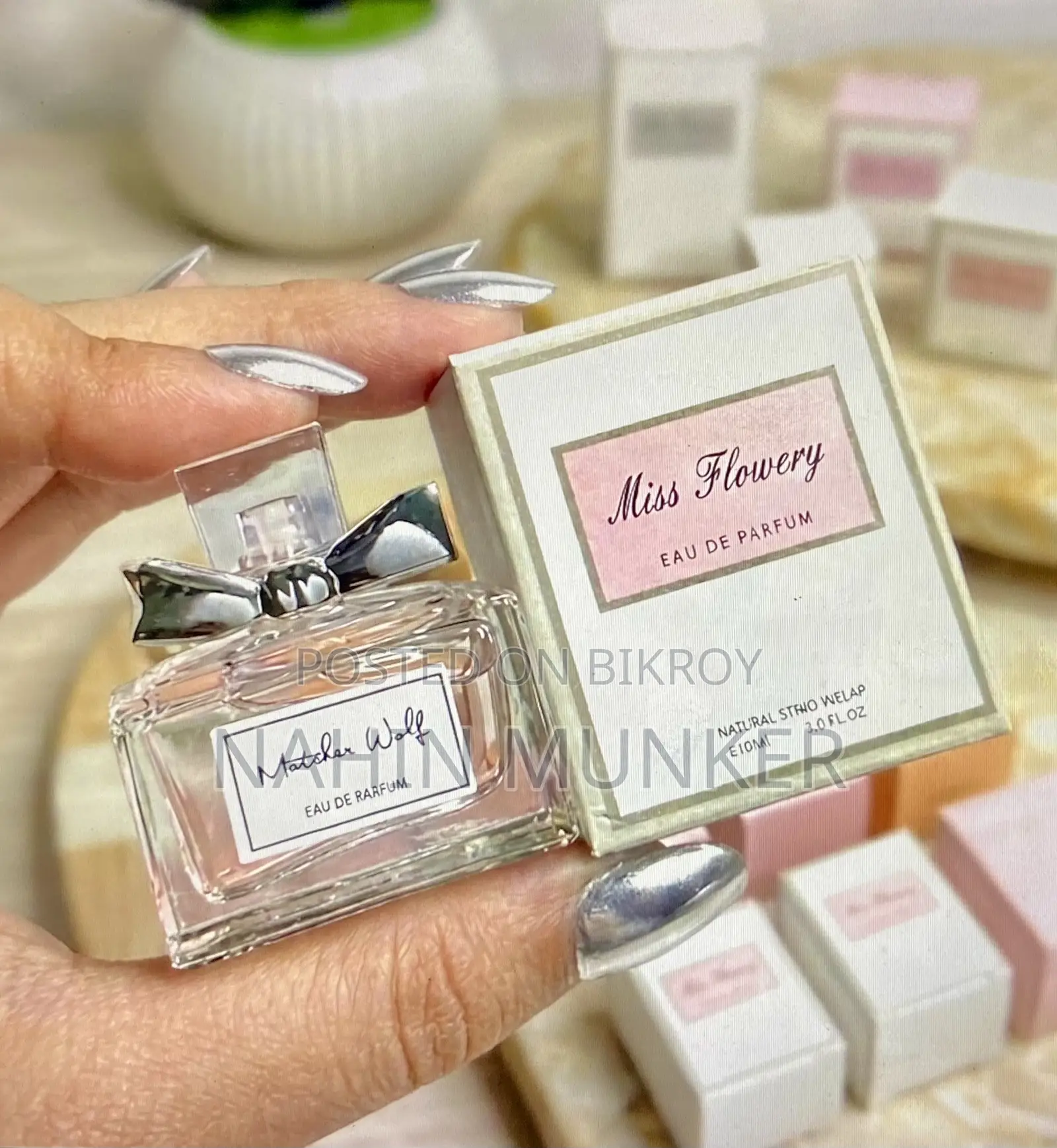 Mini Perfume Collection!