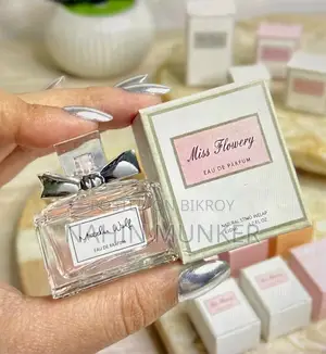 Mini Perfume Collection!