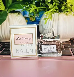Mini Perfume Collection!