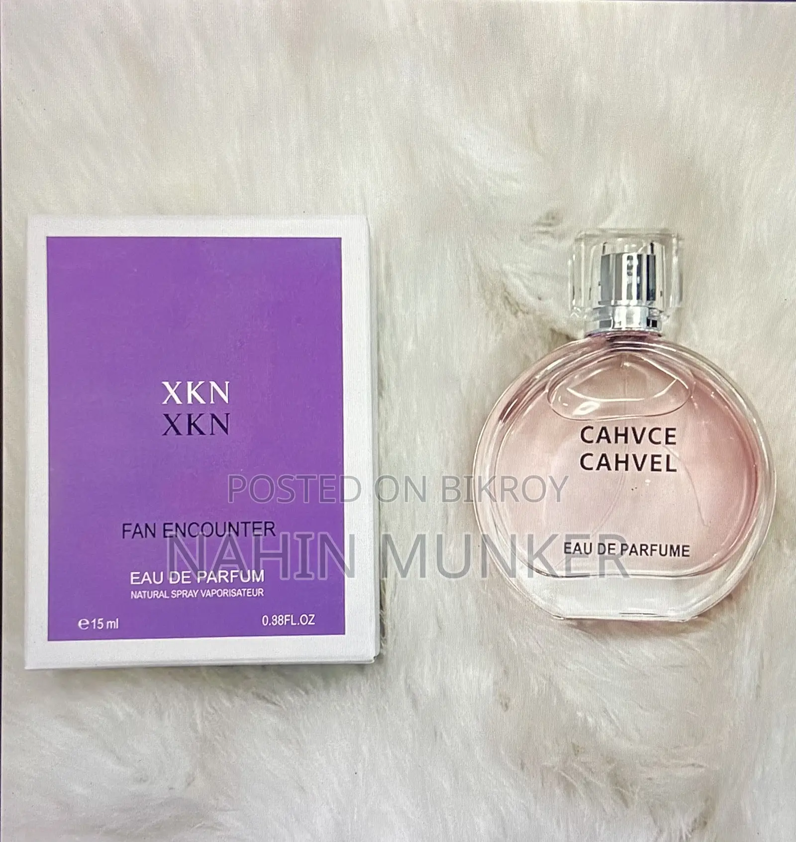 Mini Perfume Collection!