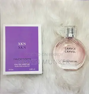 Mini Perfume Collection!