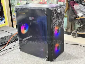 Desktop Computer 8GB AMD Ryzen 7 SSD 256GB