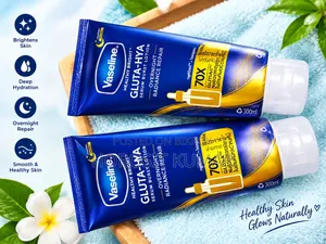 Vaseline Gluta-Hya Lotion 300ml