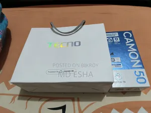 নতুন টেকনো ১২৮ জিবি সিলভার
