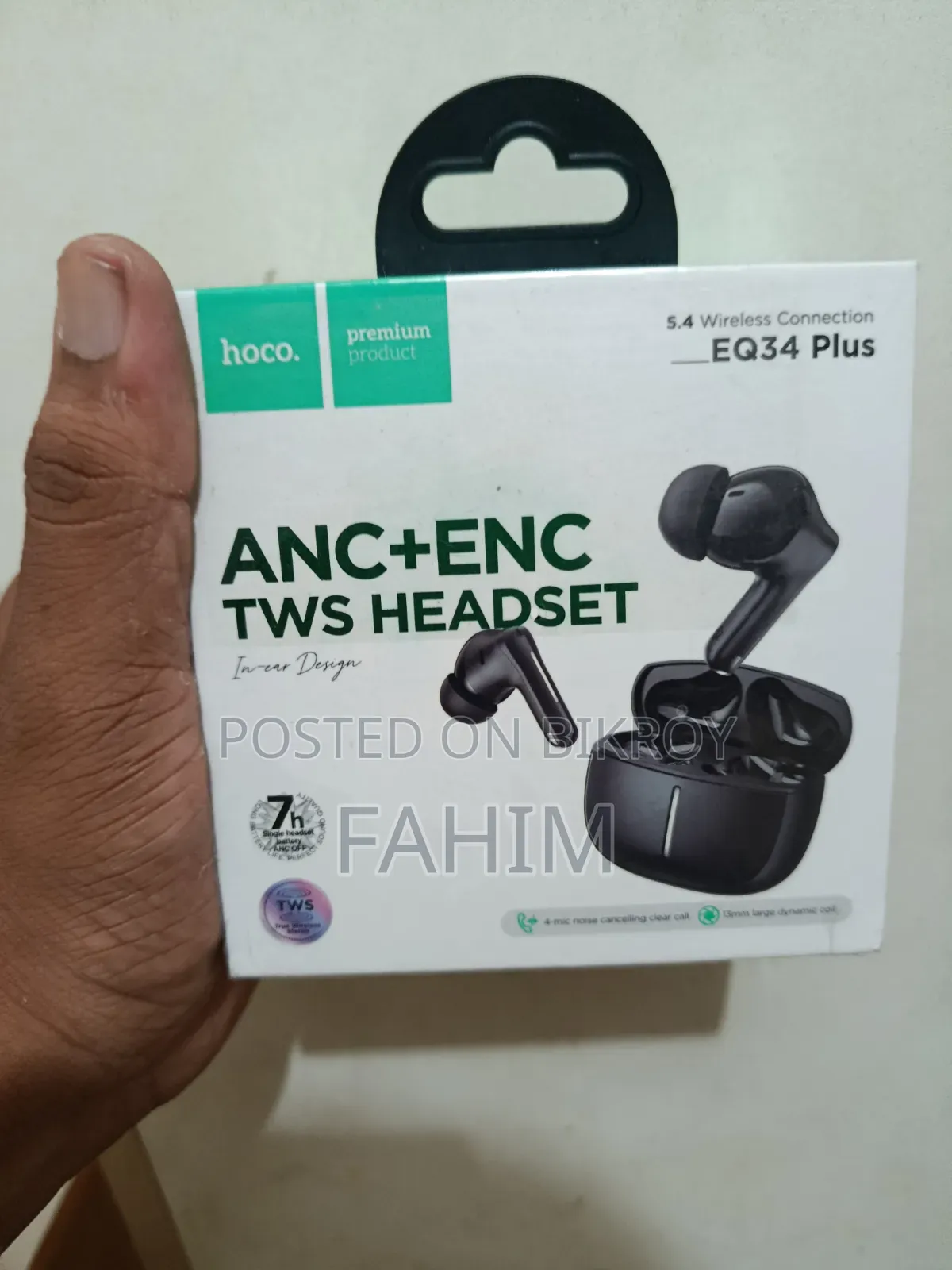 Hoco EQ 34 Plus AirPod