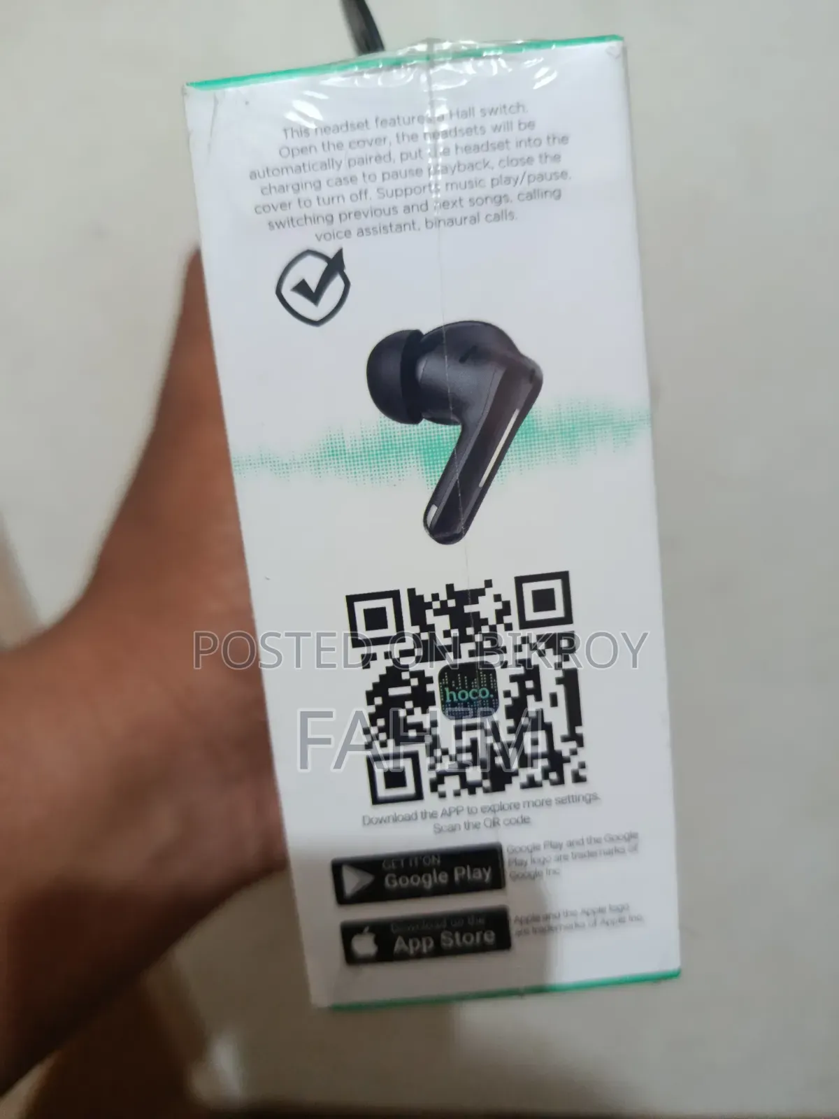 Hoco EQ 34 Plus AirPod