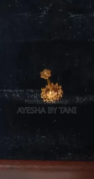 Brand New, Gold Nose Pin, Please Check Before Buying