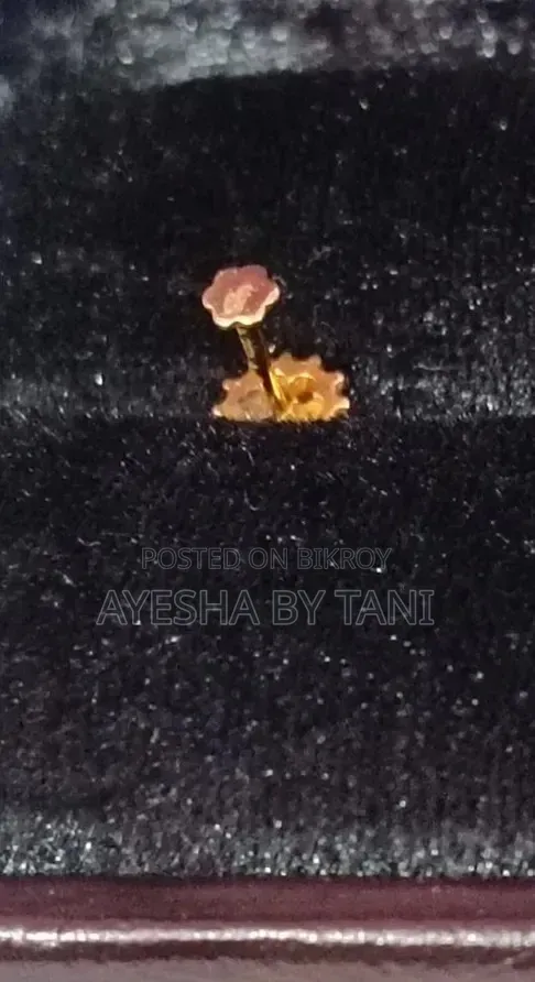 Brand New, Gold Nose Pin, Please Check Before Buying