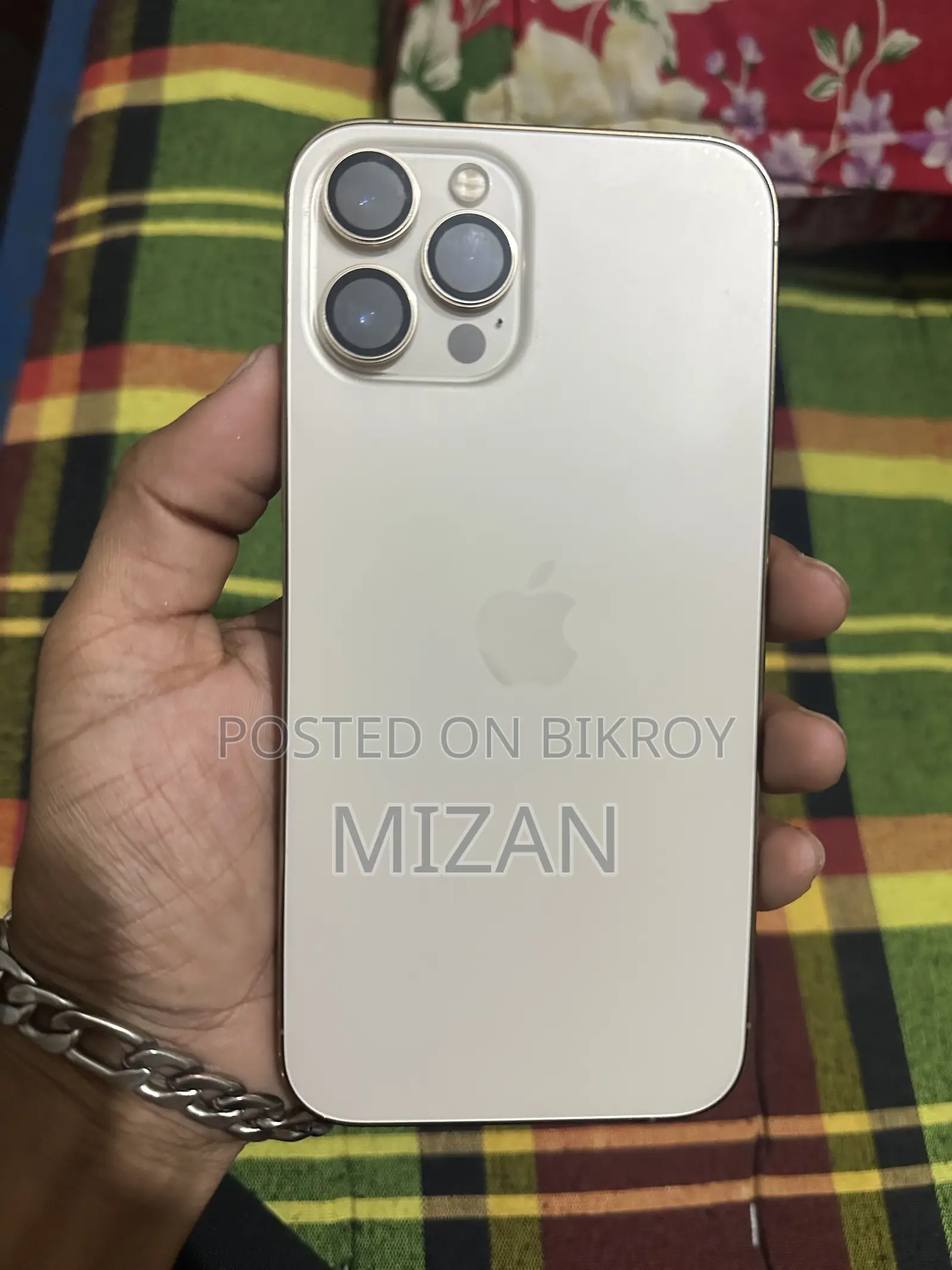 Apple iPhone 12 Pro Max 128 GB Gold