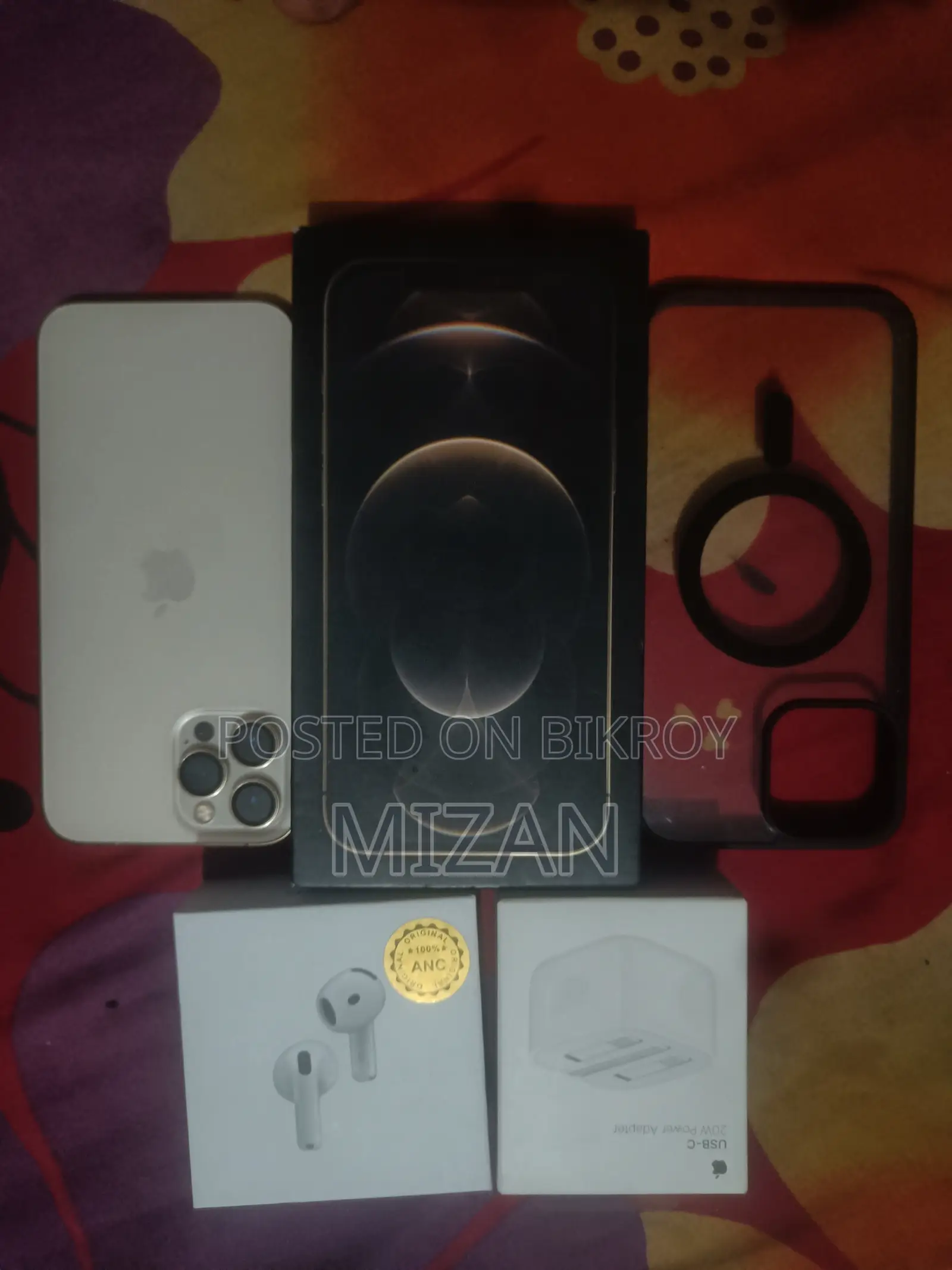 Apple iPhone 12 Pro Max 128 GB Gold