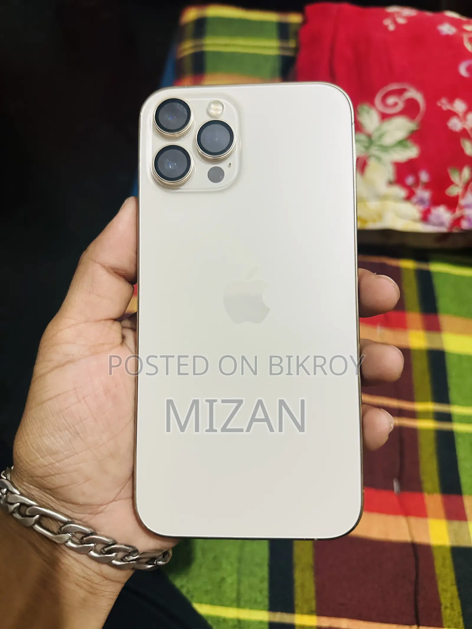 Apple iPhone 12 Pro Max 128 GB Gold