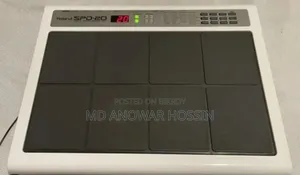 Roland SPD 20 for sale, play and check as long as you want, need money