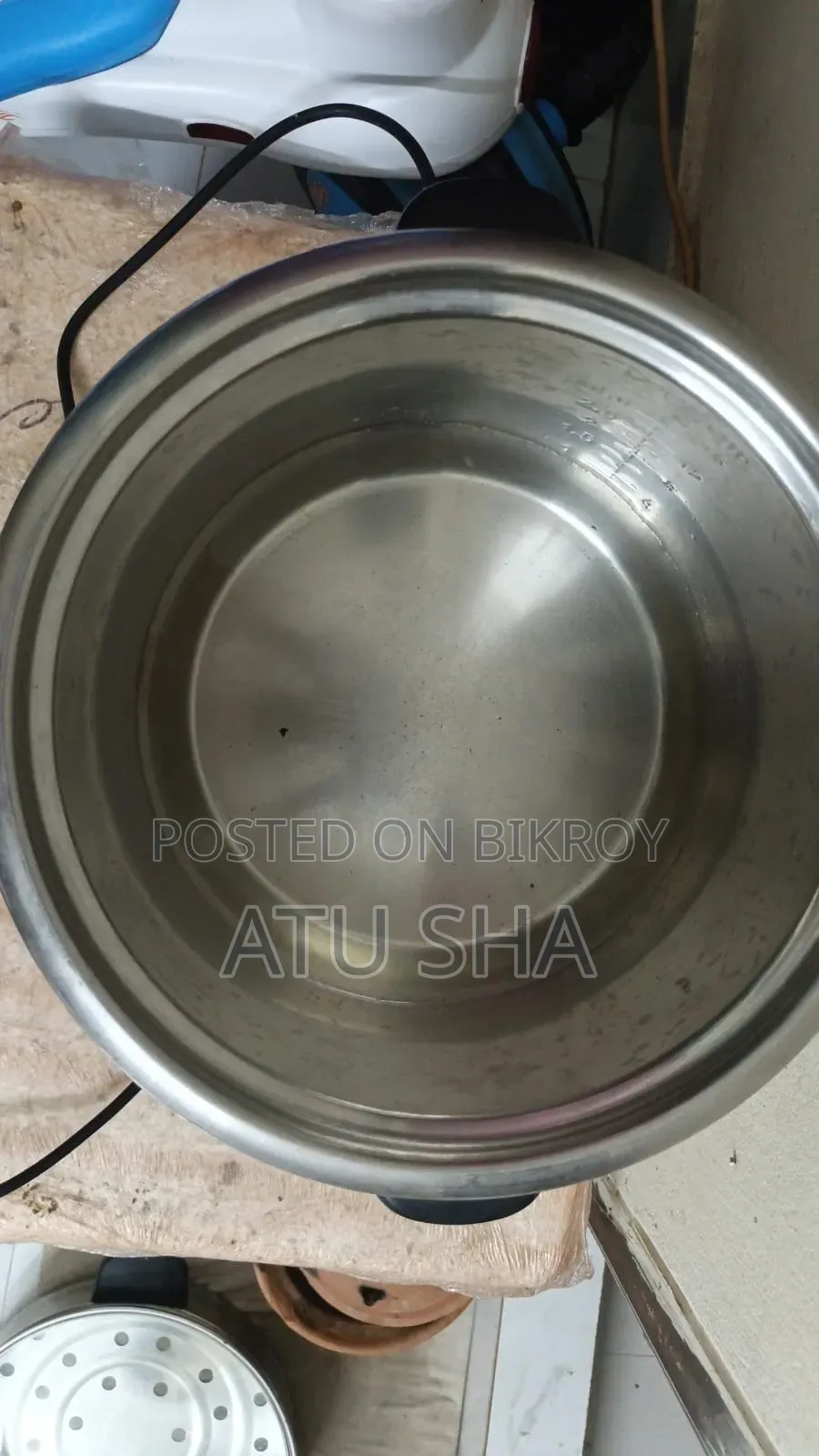 রাইস কুকার