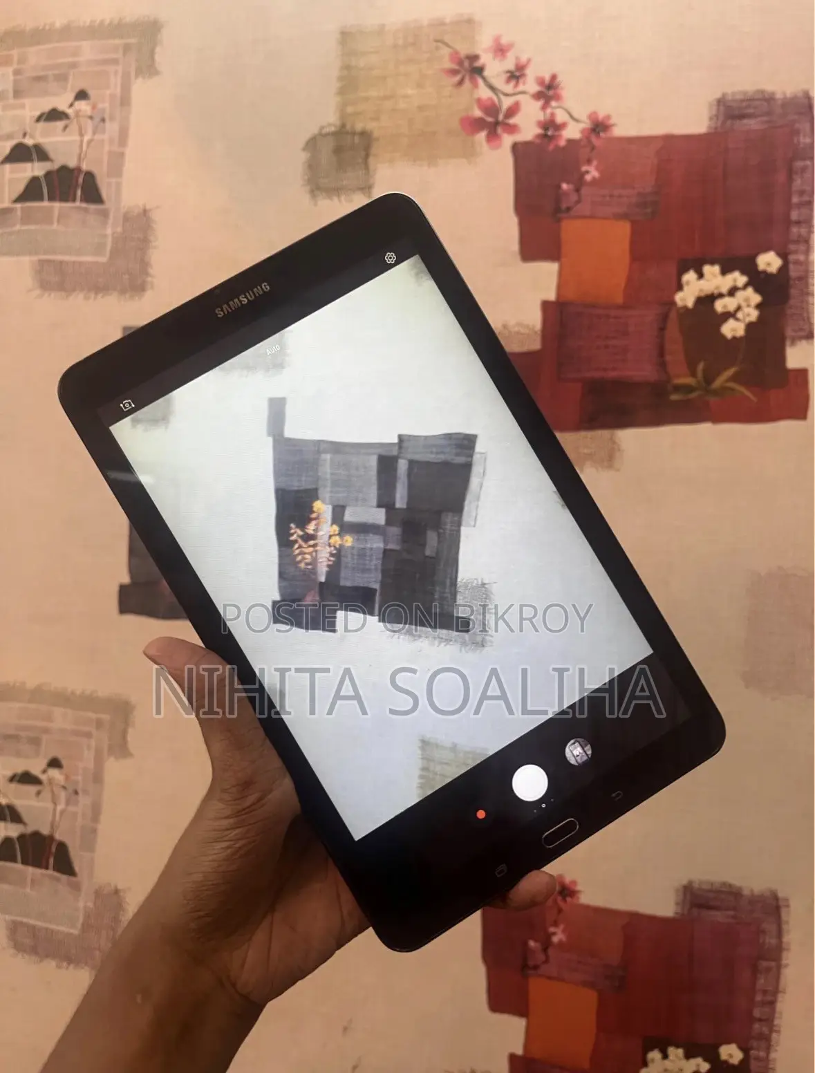 Samsung Galaxy Tab E 9.6 16 GB Black