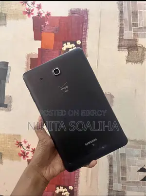 Samsung Galaxy Tab E 9.6 16 GB Black