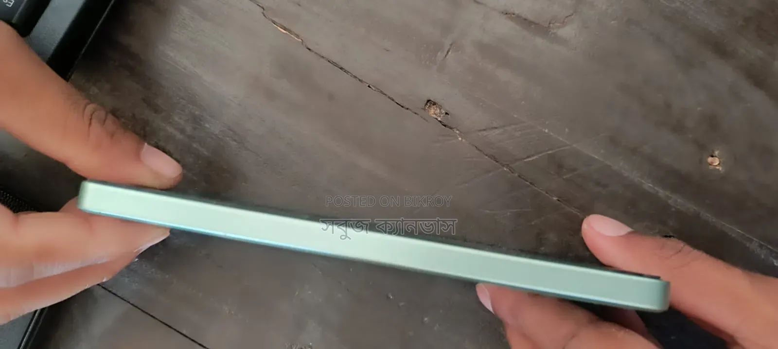 Xiaomi Redmi Note 13 256 GB Green