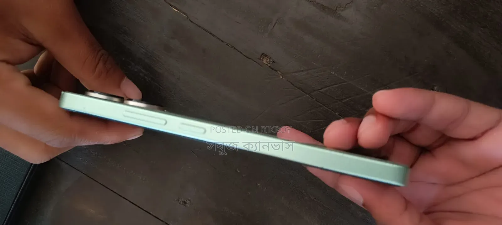 Xiaomi Redmi Note 13 256 GB Green