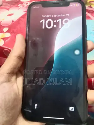 অ্যাপল আইফোন ১১ ৬৪ জিবি কালো